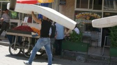 Oteller doldu, evler pansiyona dönüştü