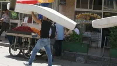 Oteller doldu, evler pansiyona dönüştü