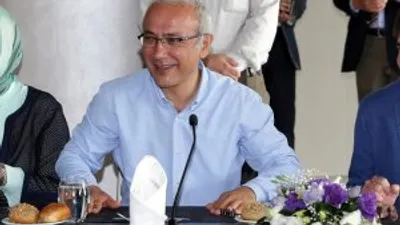 Lütfi Elvan'dan proje açıklaması