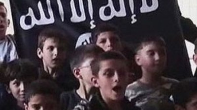 ''IŞİD 400 çocuğu kaçırdı''