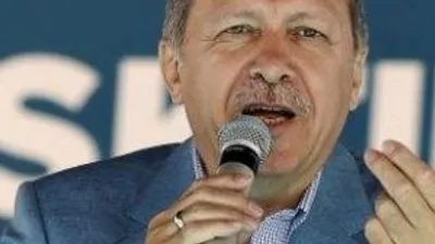 Erdoğan için şok sözler !