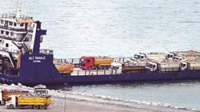 Ataköy doldu taştı, deniz doldurulacak !