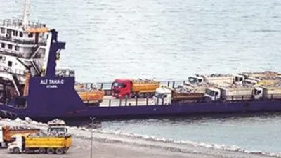Ataköy doldu taştı, deniz doldurulacak !