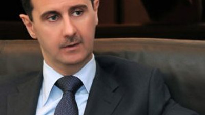 ''Esad IŞİD'e yardım ediyor''