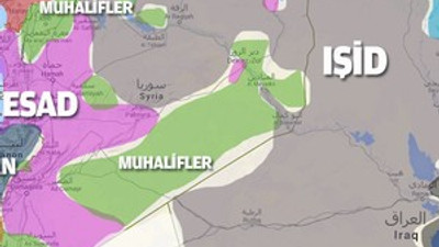 İran ve Irak, Esad'a destek veriyor !