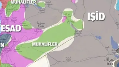 İran ve Irak, Esad'a destek veriyor !