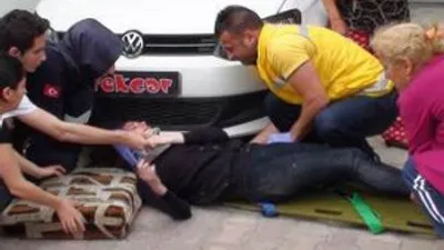 İstanbul'da minibüsçü dehşeti: 7 yaralı