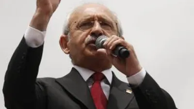 İş dünyasından CHP çıkarması