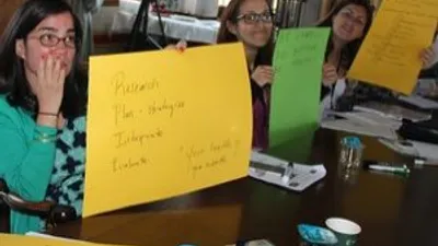Yeşilay Avrupa'yı ayağa kaldırdı