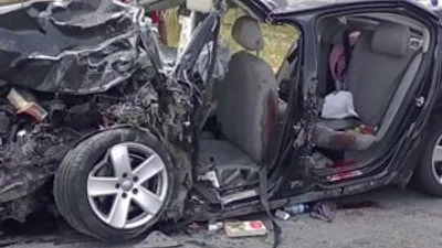 Sakarya'da korkunç kaza: 5 ölü