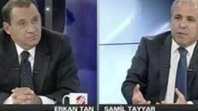 Şamil Tayyar: ''MHP HDP'den çok korkuyor''