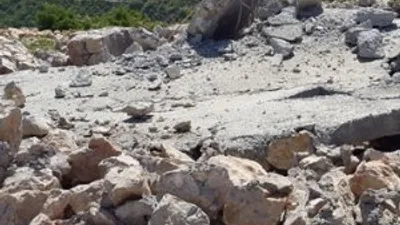 PKK köy korucu kulübesine saldırdı