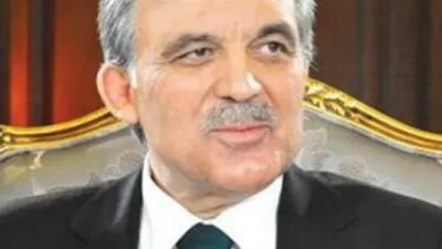 ''Abdullah Gül mükemmel bir aday''