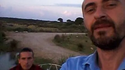İşadamı korumasıyla kaçırıldı !