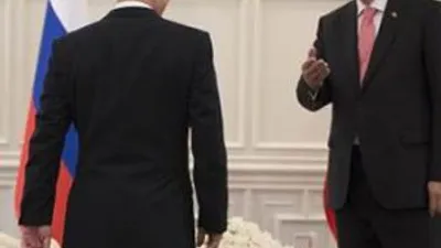 Putin Erdoğan'ı da bekletti