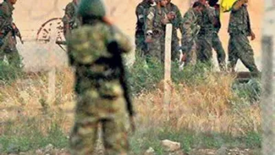 PKK sınır komşumuz mu oluyor ?