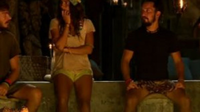 Survivor'a veda eden isim kim oldu ?
