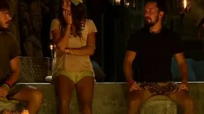 Survivor'a veda eden isim kim oldu ?