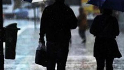 Meteoroloji'den sağanak uyarısı !