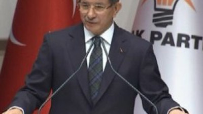 Davutoğlu'ndan MHP'ye: Siz ne yapmak istiyorsunuz ?