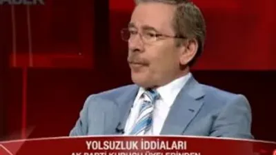 Abdüllatif Şener'den olay koalisyon yorumu