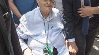 Demirel'ın vefatını en son o öğrendi