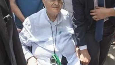 Demirel'ın vefatını en son o öğrendi