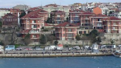 Üsküdar'da kentsel dönüşüm başlıyor
