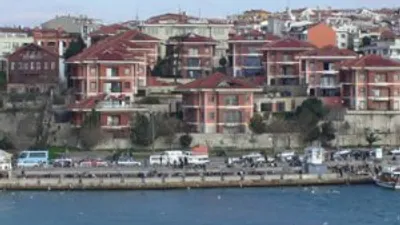 Üsküdar'da kentsel dönüşüm başlıyor
