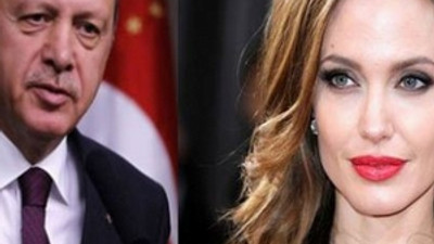 Erdoğan ve Jolie yarın buluşacak mı ?