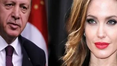 Erdoğan ve Jolie yarın buluşacak mı ?