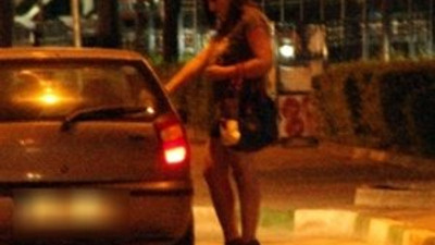 Sahur vakti fuhuş rezaleti !
