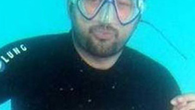 Kayıp dalgıçtan acı haber