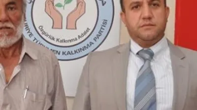 İşte Türkiye'nin yeni partisi !