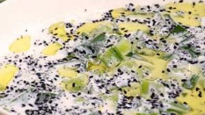 Yediği cacık ölüme götürdü