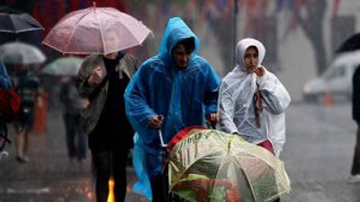 Meteoroloji'den 7 il için yağış uyarısı