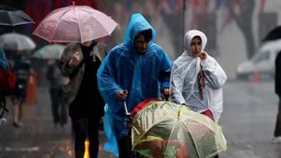 Meteoroloji'den 7 il için yağış uyarısı