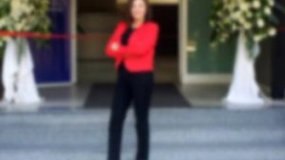 Antalya Valiliği'nde taciz skandalı !