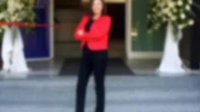 Antalya Valiliği'nde taciz skandalı !