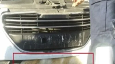 Çaresizce kurtarılmayı bekledi