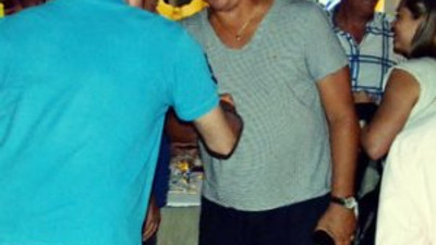 Castro'nun oğlu Bodrum'u karıştırdı