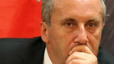 CHP'li Muharrem İnce'den sürpriz teklif !