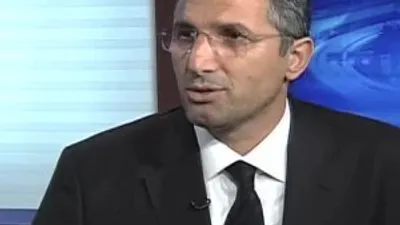 Nedim Şener: ''Fethullah Gülen adam olsaydı çıkıp...