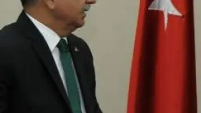 AK Parti'den en kısa görüşme !