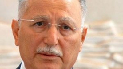 İhsanoğlu o partiyi ziyaret etmeyecek