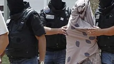 Kesik başla selfie çektirdi