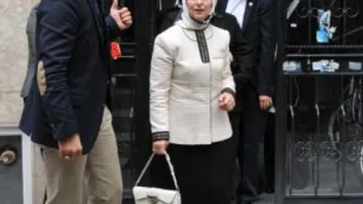 Sare Davutoğlu'nun acı günü