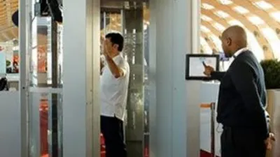 Havalimanlarında yeni dönem ! Artık X-ray...