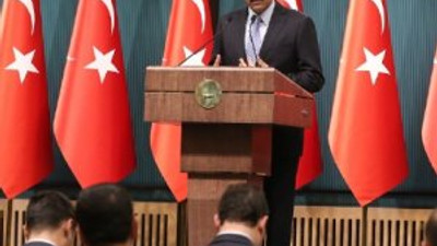 Saray'dan kritik Suriye açıklaması