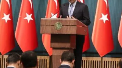 Saray'dan kritik Suriye açıklaması